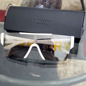 Authentic burberry glasses